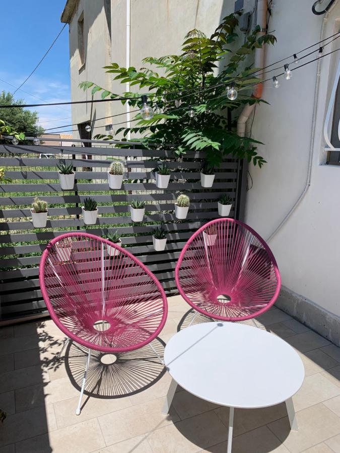 Terrazza Sui Trabocchi Lejlighed Marina di San Vito Eksteriør billede